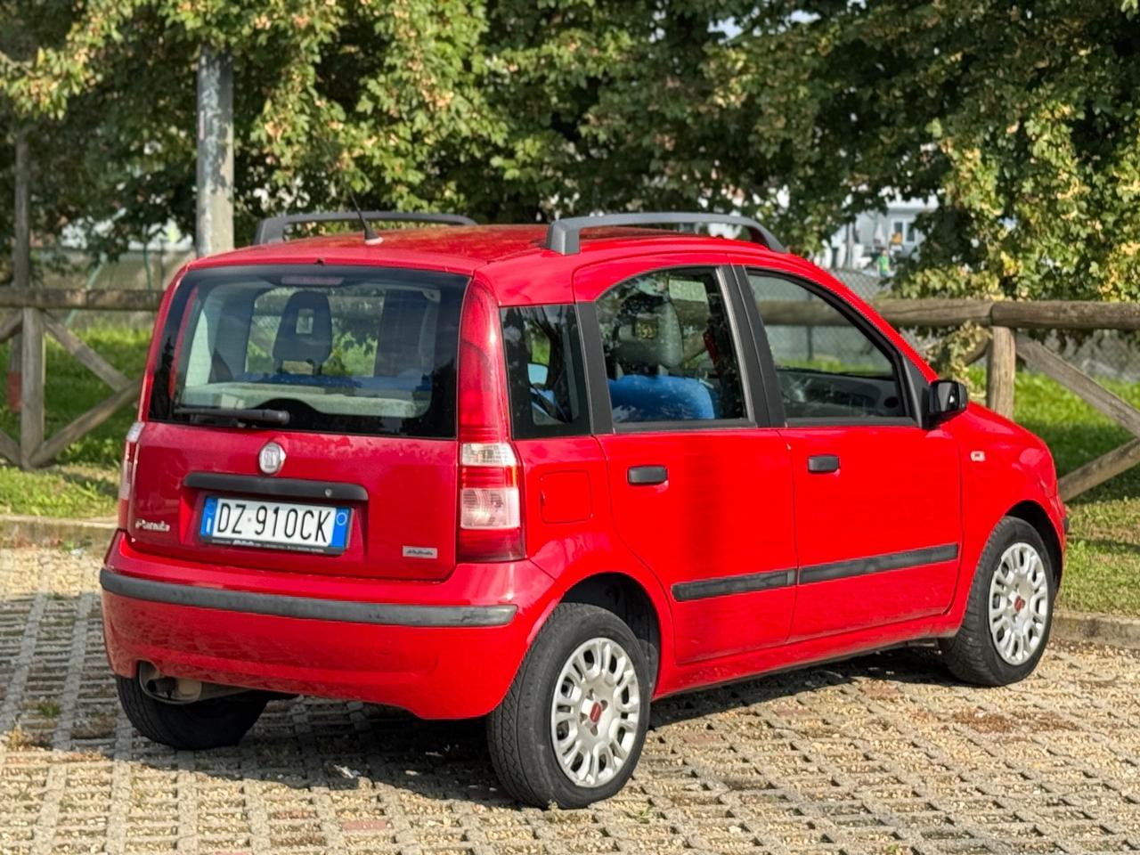 Fiat Panda 1.2 Emotion Eco