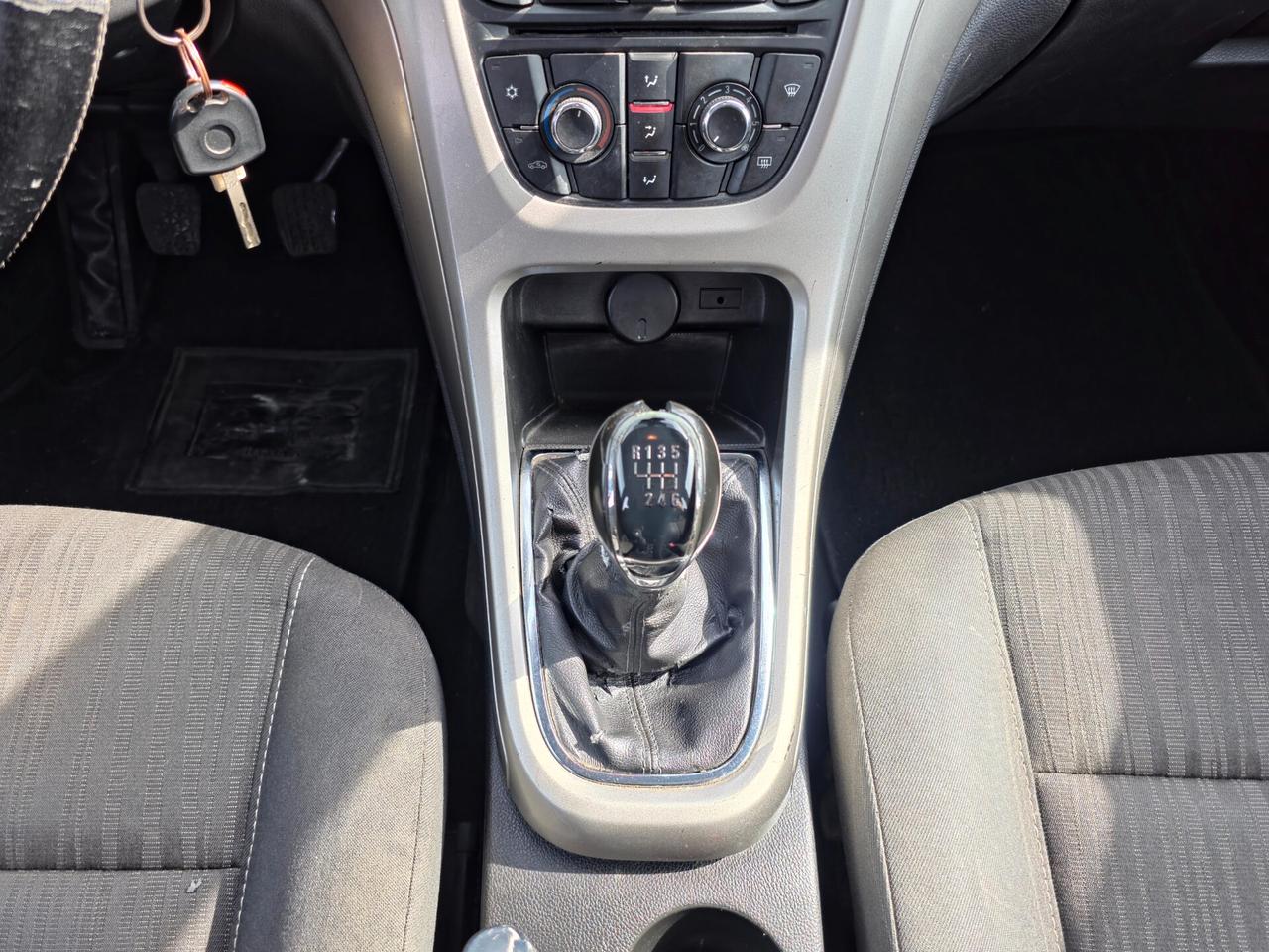 Opel Astra 1.7 CDTI 110CV 5 porte Cosmo 2011-E5 Manuale NEO