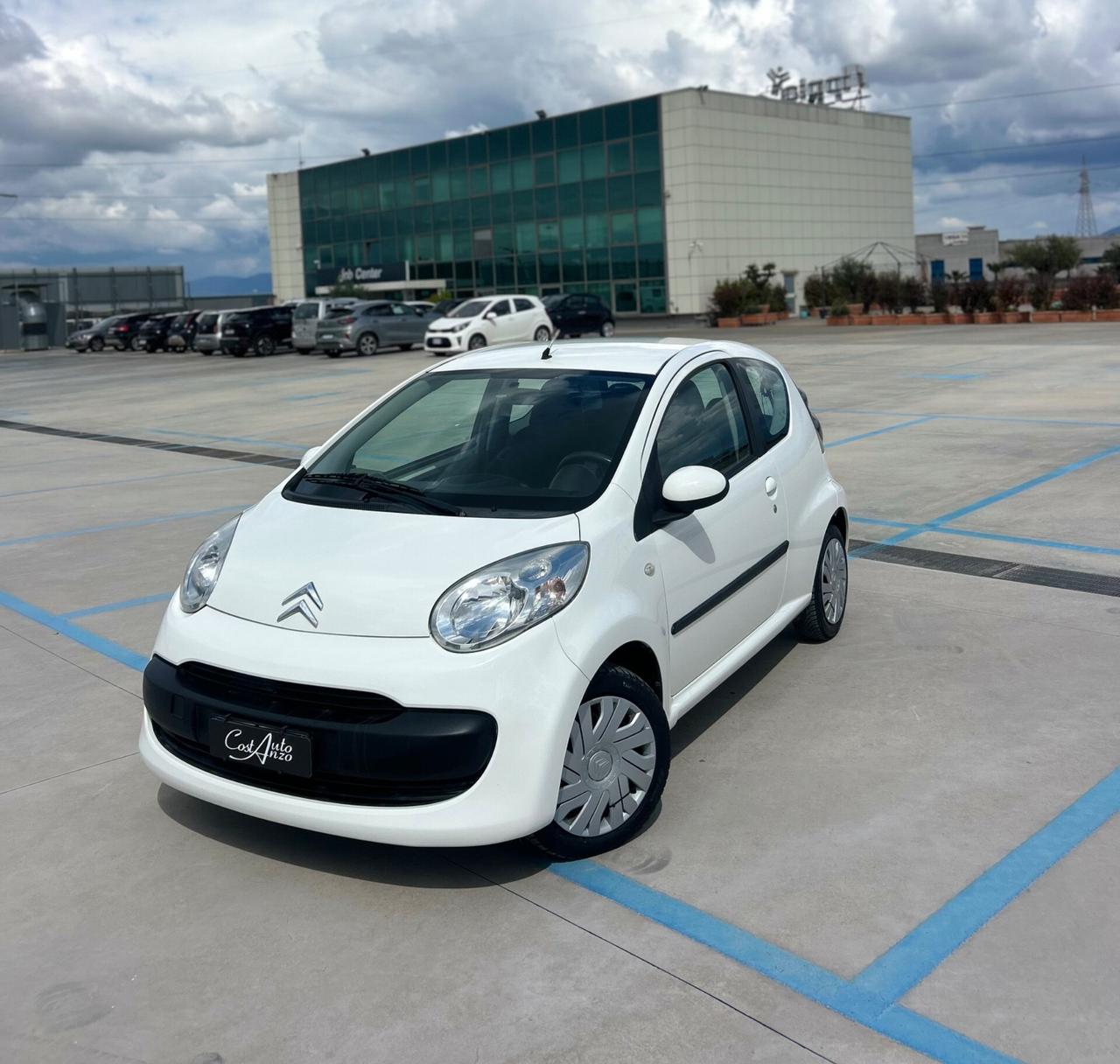 Citroen C1 1.4 Hdi 54 cv 2008