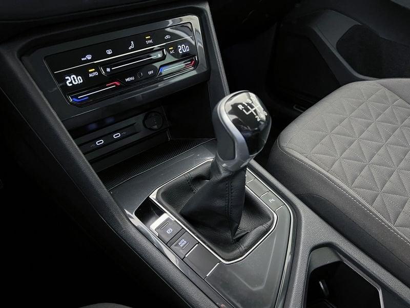 Volkswagen Tiguan Tiguan 2.0 tdi Life 122cv