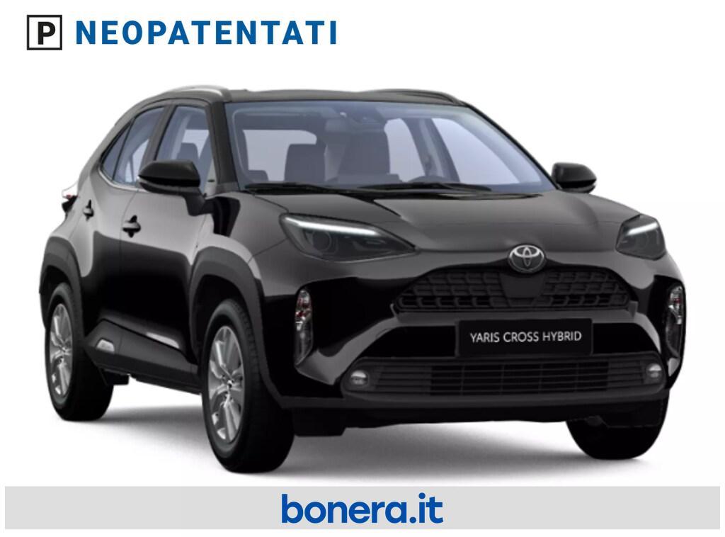 Toyota Yaris Cross 1.5 H Active FWD E-CVT