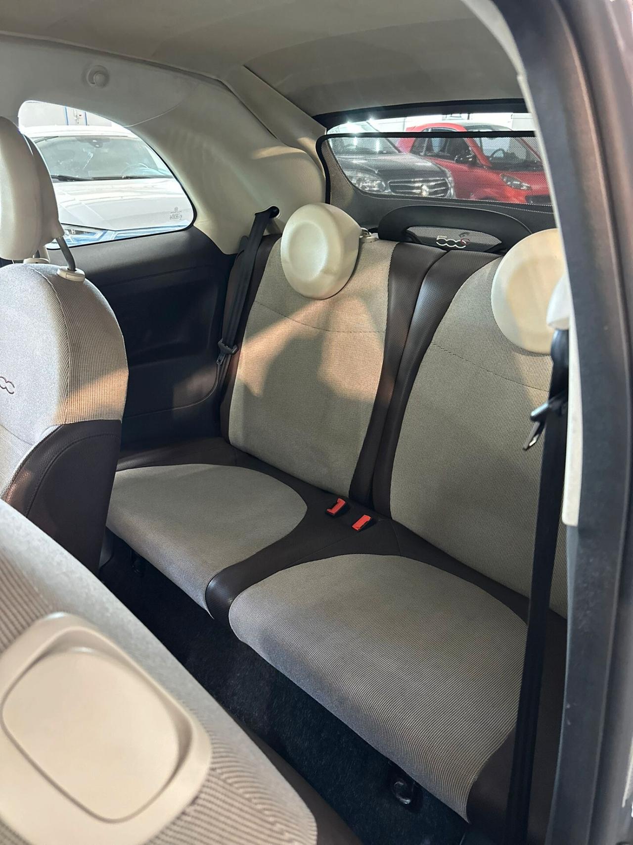 Fiat 500 C 1.2 Lounge