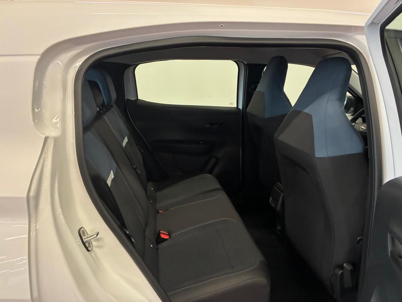 OPEL Frontera 1.2 hybrid 100cv edct