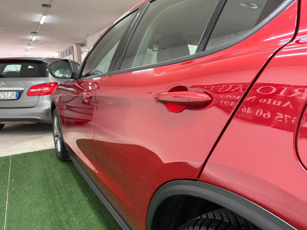 Alfa Romeo Stelvio 2.2 Turbodiesel 180 CV AT8 RWD Executive