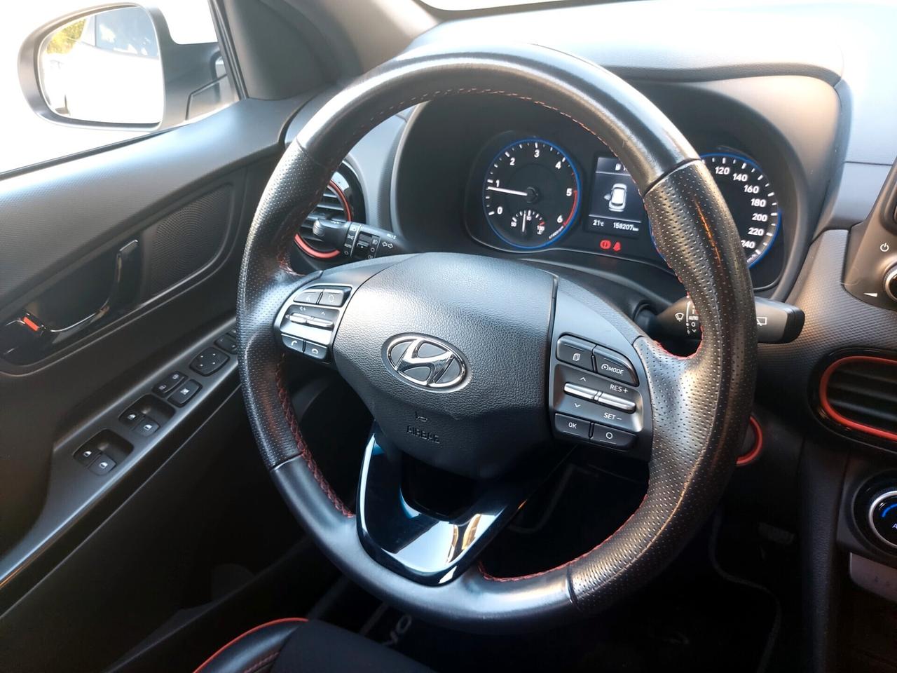 Hyundai Kona 1.6 CRDI 115 CV XPrime