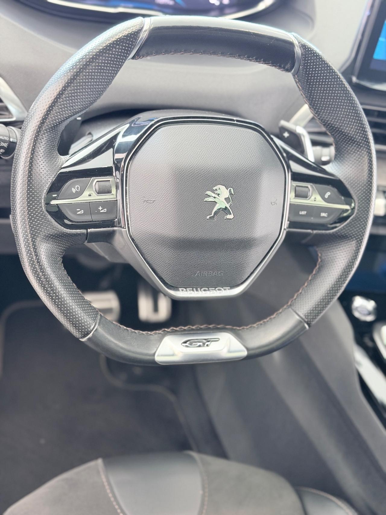 Peugeot 3008 PureTech Turbo 130 S&S EAT8 GT Pack