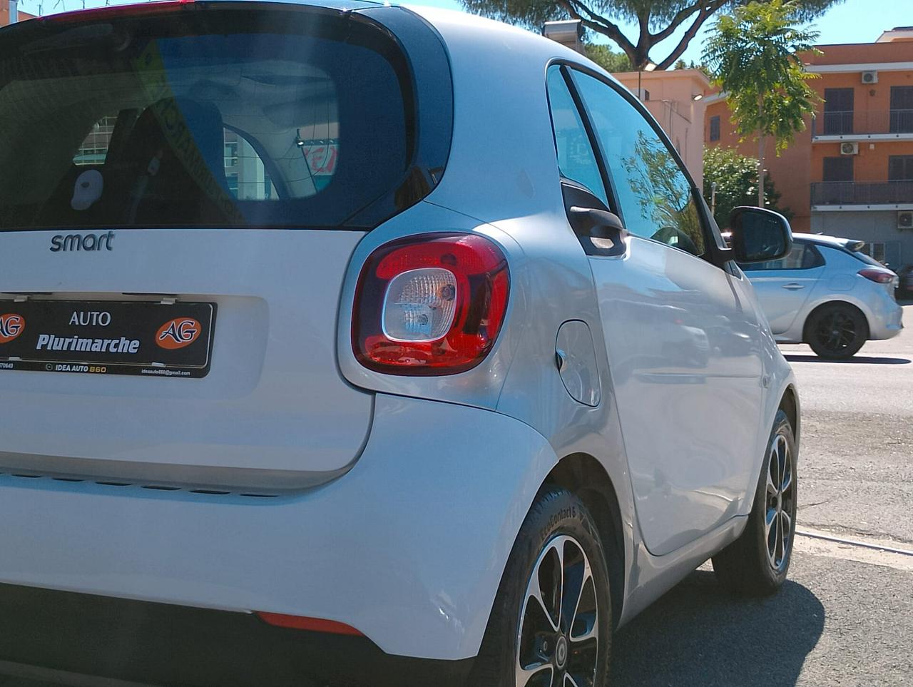 Smart ForTwo 70 1.0 twinamic Passion
