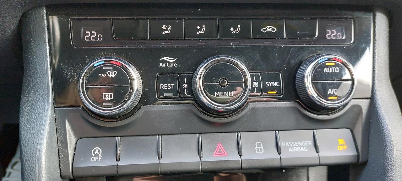 Skoda Kodiaq 1.4 TSI 7posti