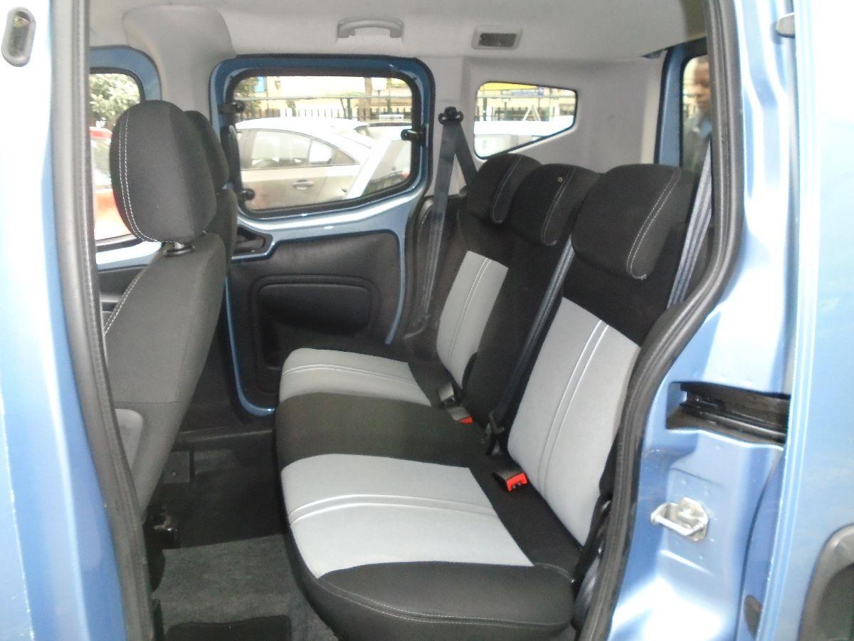 FIAT QUBO '11 1.4 OK NEOPAT. 150000 KM