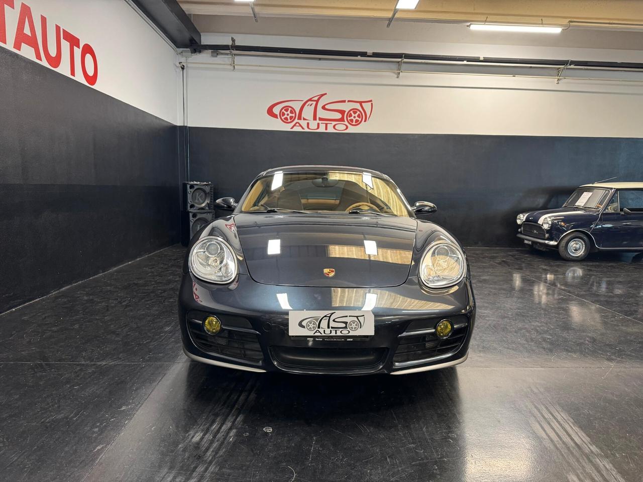 Porsche Cayman 987 S 3.4 asi