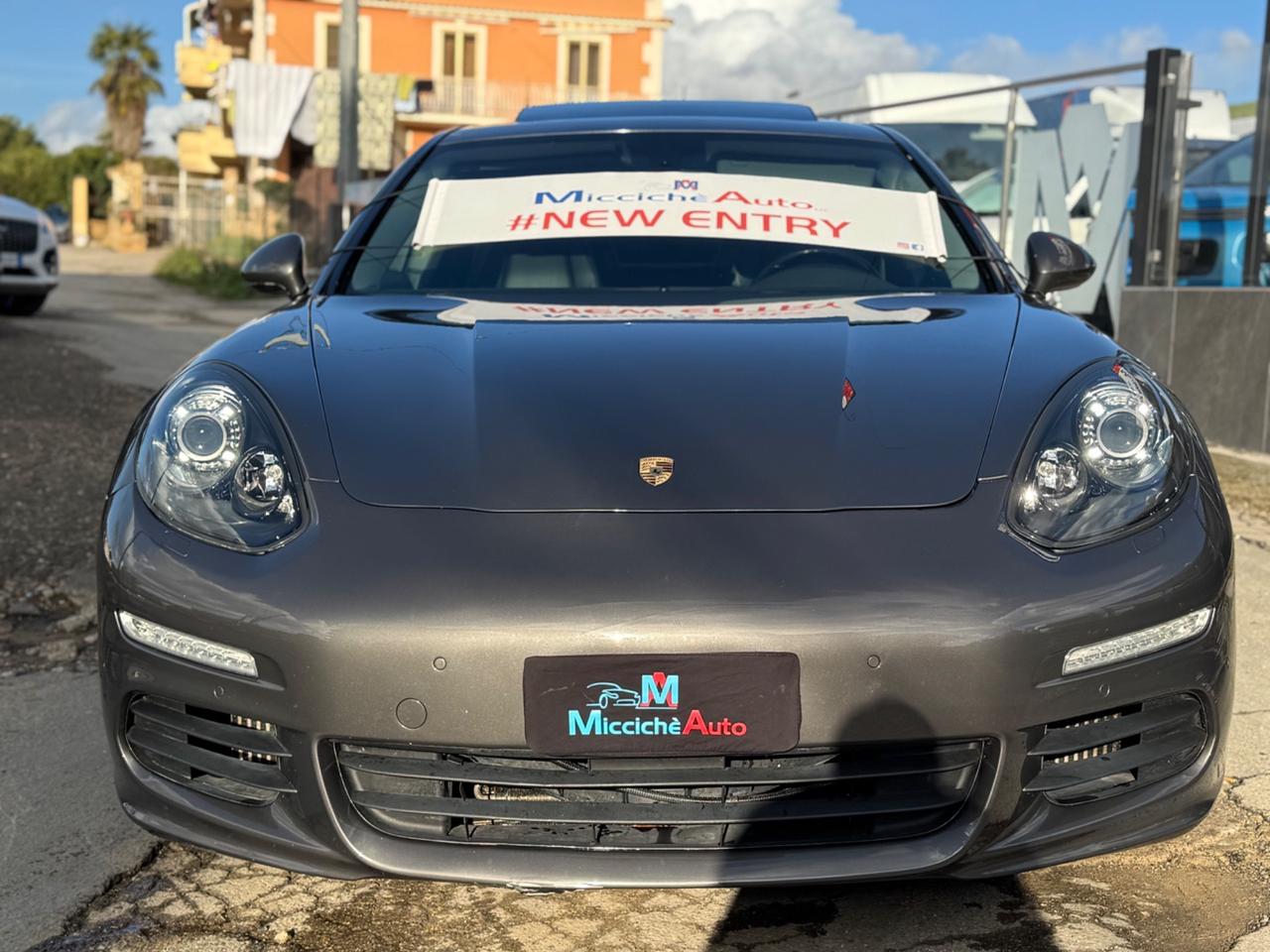 PORSCHE PANAMERA 3.0 D V6 300 CV EDITION TETTO SCARICHI