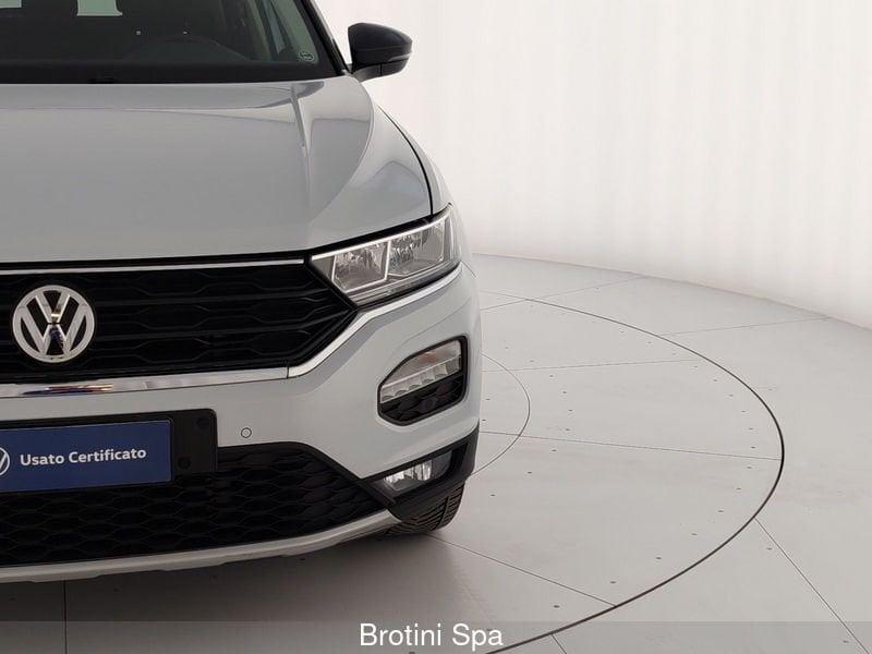 Volkswagen T-Roc 1.6 TDI SCR Style BlueMotion Technology