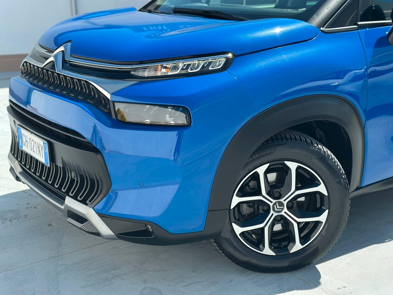 Citroen C3 Aircross 1.2 Shine Pack 2022