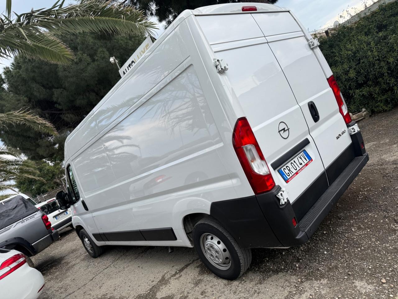 Opel Movano maxi lh3 diesel aziendale fatturabile