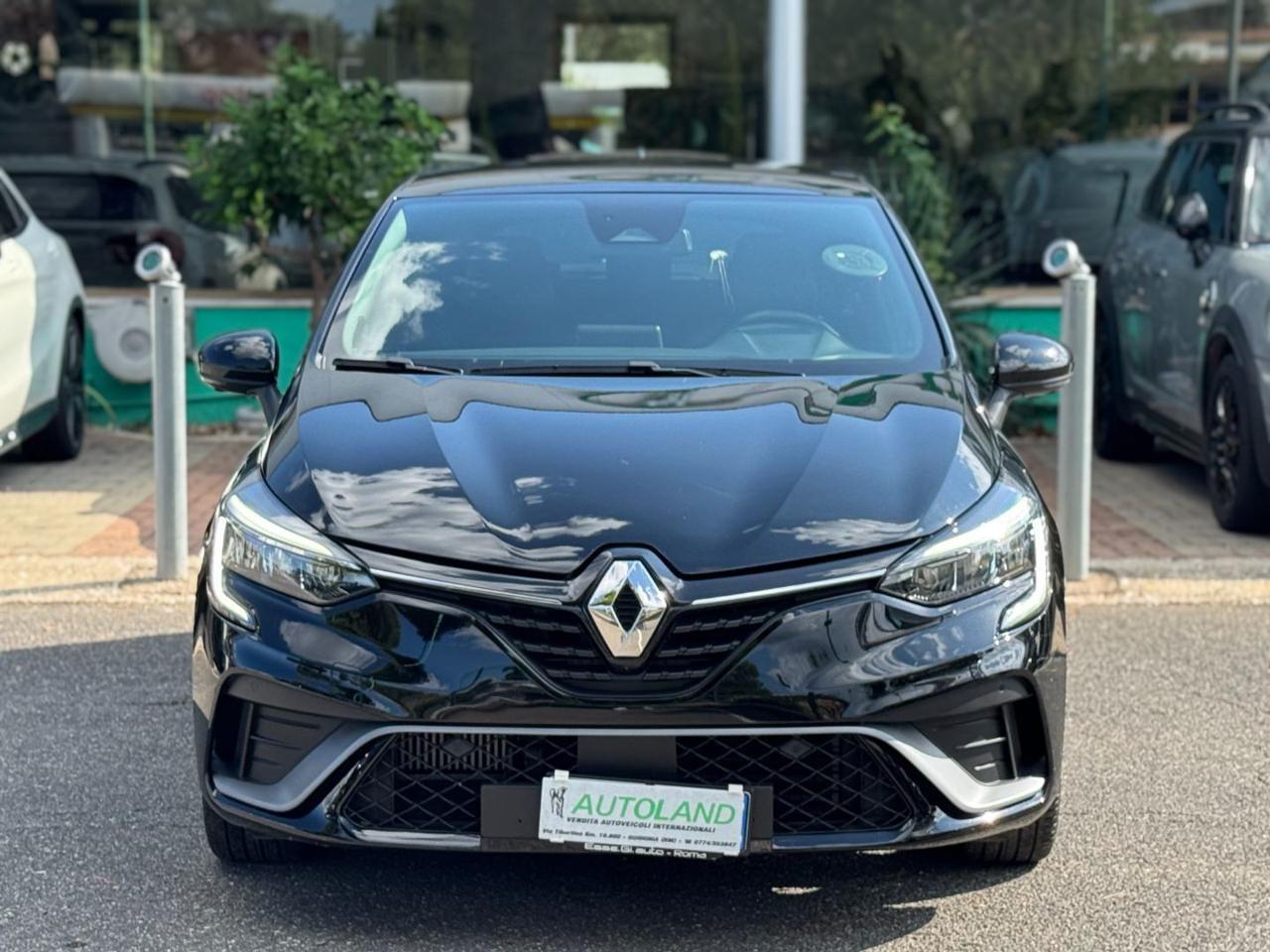 RENAULT Clio 5 porte R.S. Line