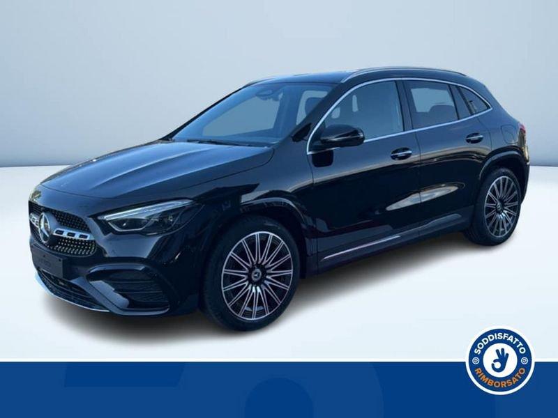 Mercedes-Benz GLA 200d Automatic AMG Line Extra