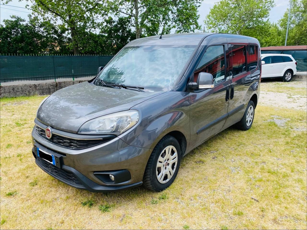 Fiat Doblo Doblò 1.6 MJT 16V 95CV Lounge