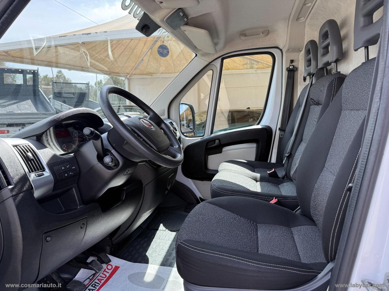 Ducato 30 2.3 MJT 130CV PM-TM Furgone