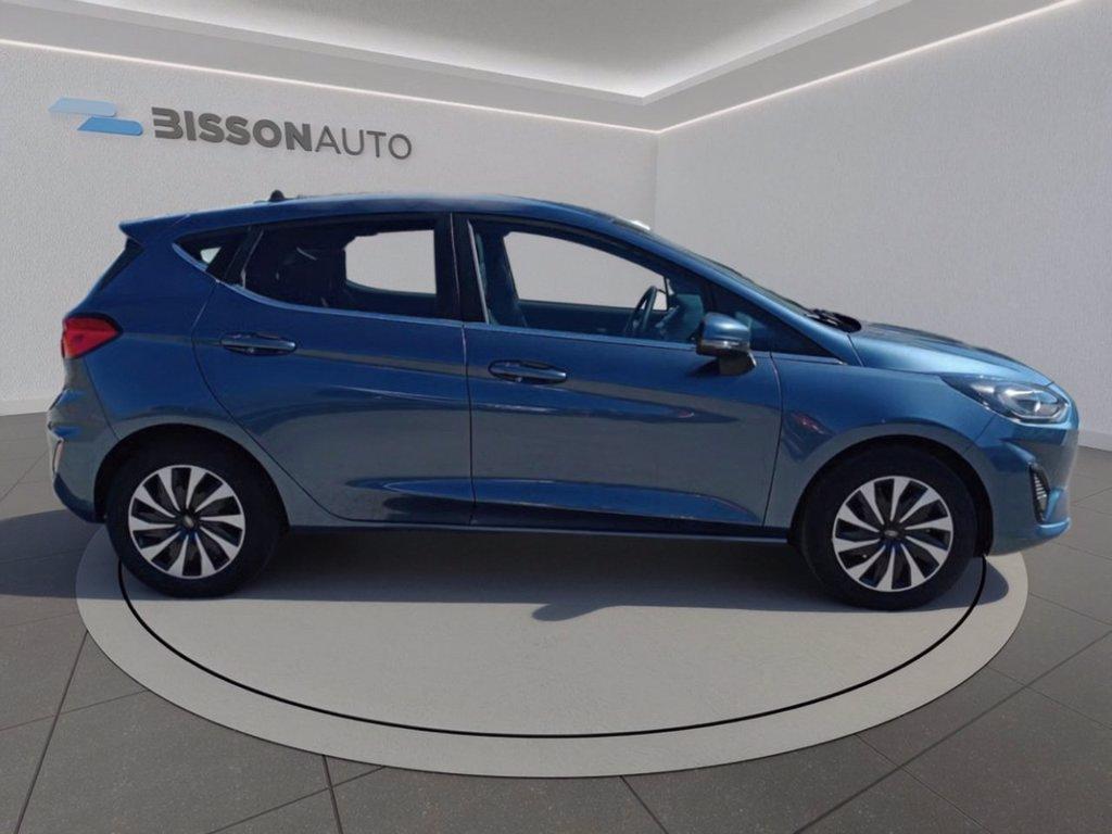 FORD Fiesta 5p 1.0 ecoboost h titanium 125cv del 2023