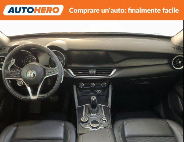 ALFA ROMEO Stelvio 2.2 Turbodiesel 210 CV AT8 Q4 Executive