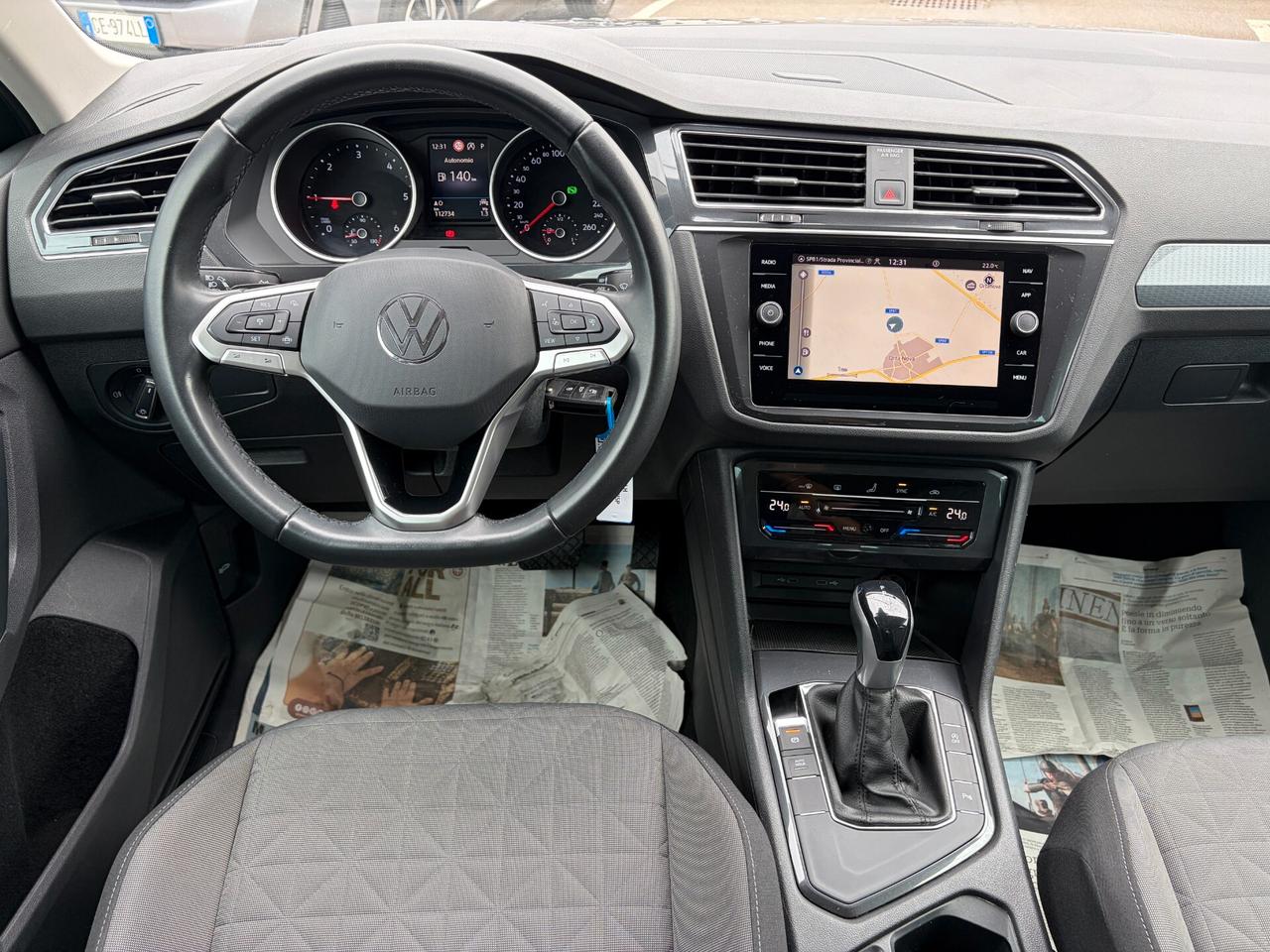Volkswagen Tiguan 2.0 TDI 150 CV SCR DSG Life