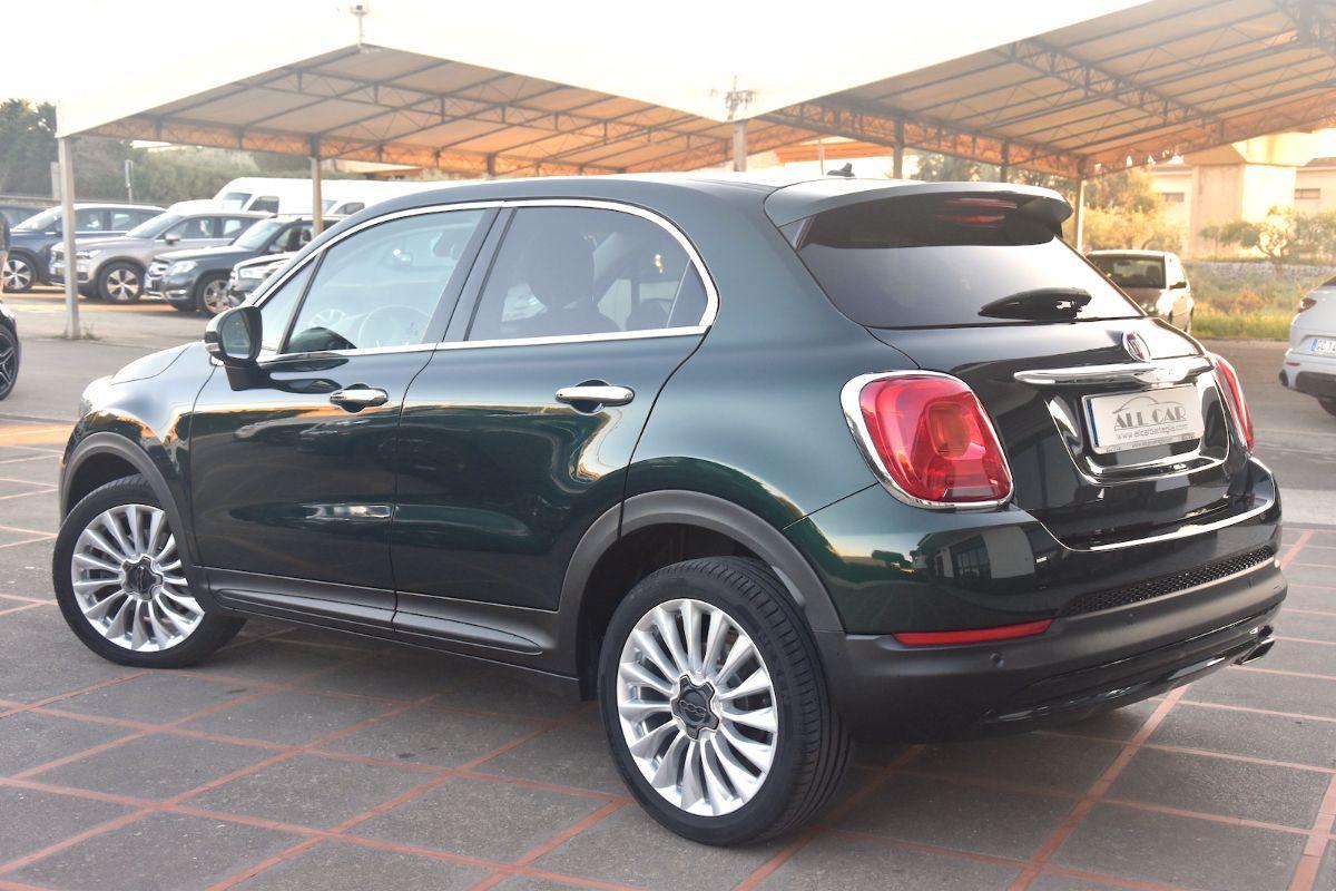 FIAT 500X 1.6 M-jet 120cv Lounge Plus