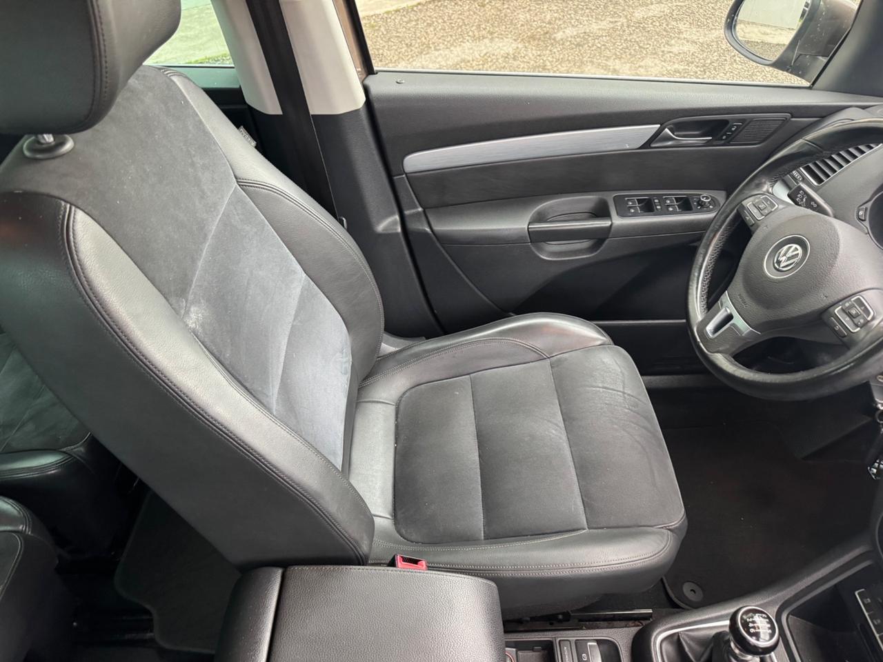 Volkswagen Sharan 2.0 TDI Highline BlueMotion Technology