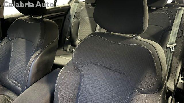 RENAULT Megane Mégane Sporter Blue dCi 115 CV Business