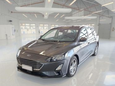 FORD FOCUS WAGON 1.5 Ecoblue 120cv Business Co-Pilot Auto
