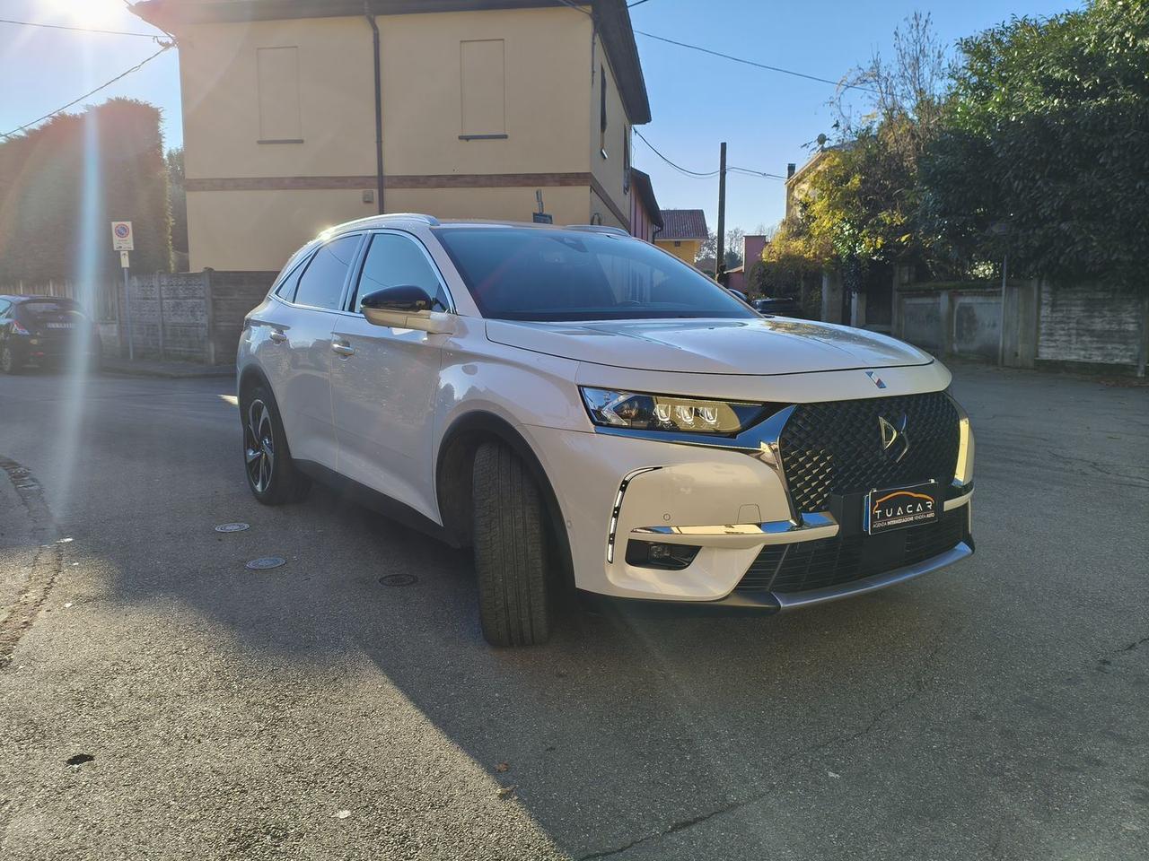 DS DS 7 Crossback 1.6 E- Tense PHEV 225 Gran #8439