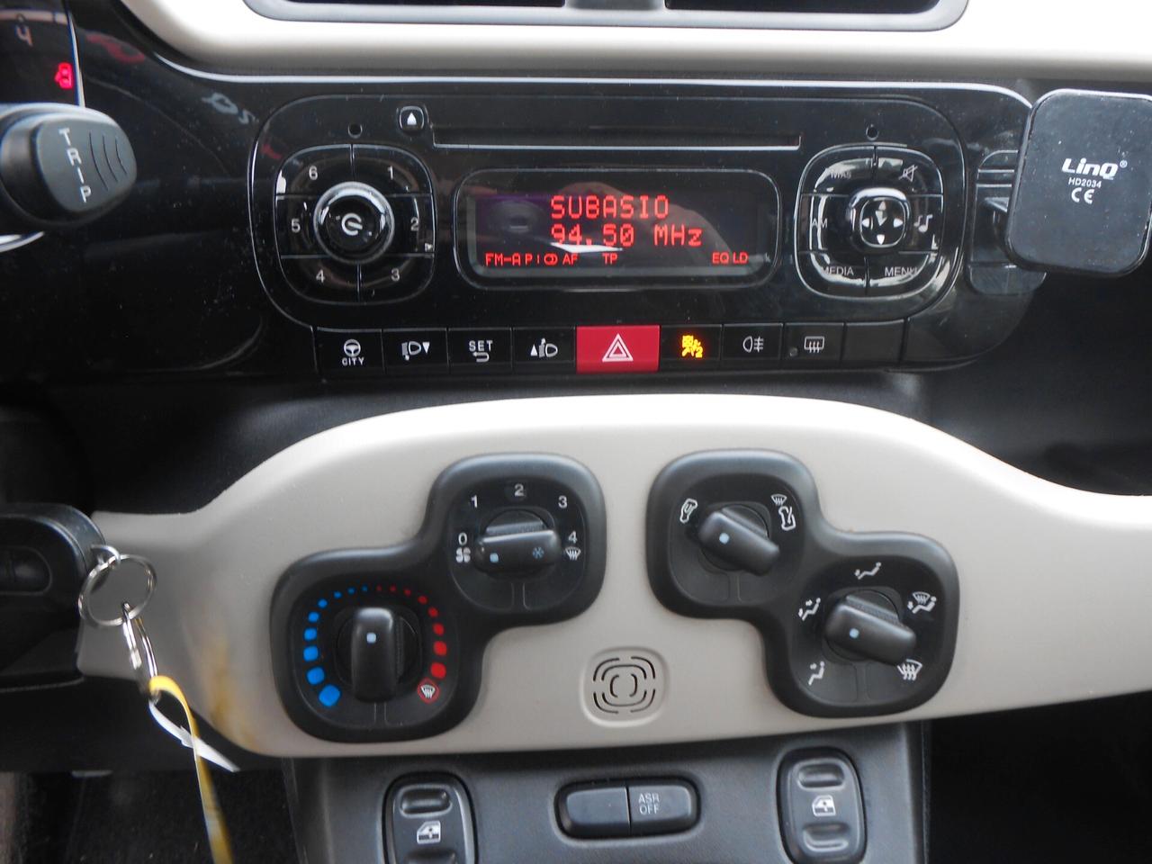 Fiat Panda 1.2 Easy