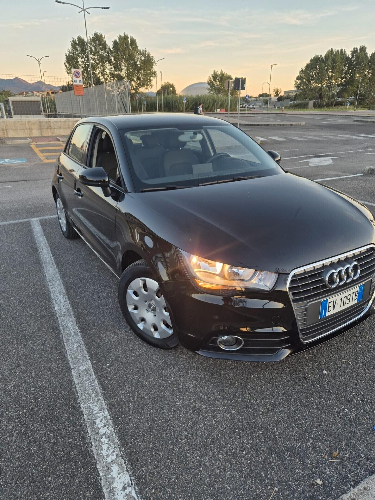 Audi A1 1.2 Tfsi ok neopatentati