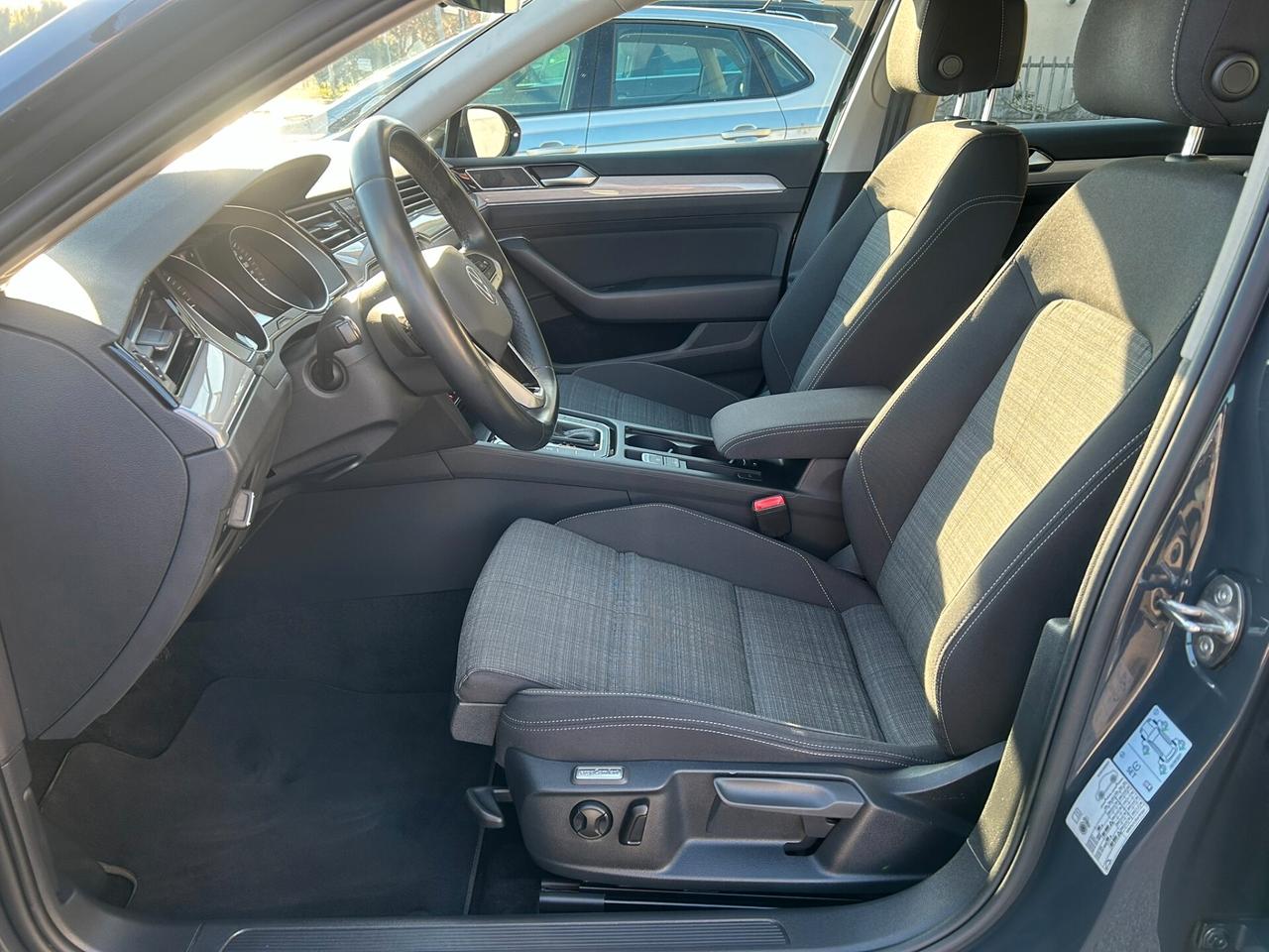 VW PASSAT VARIANT 2.0 TDI 150CV DSG Business