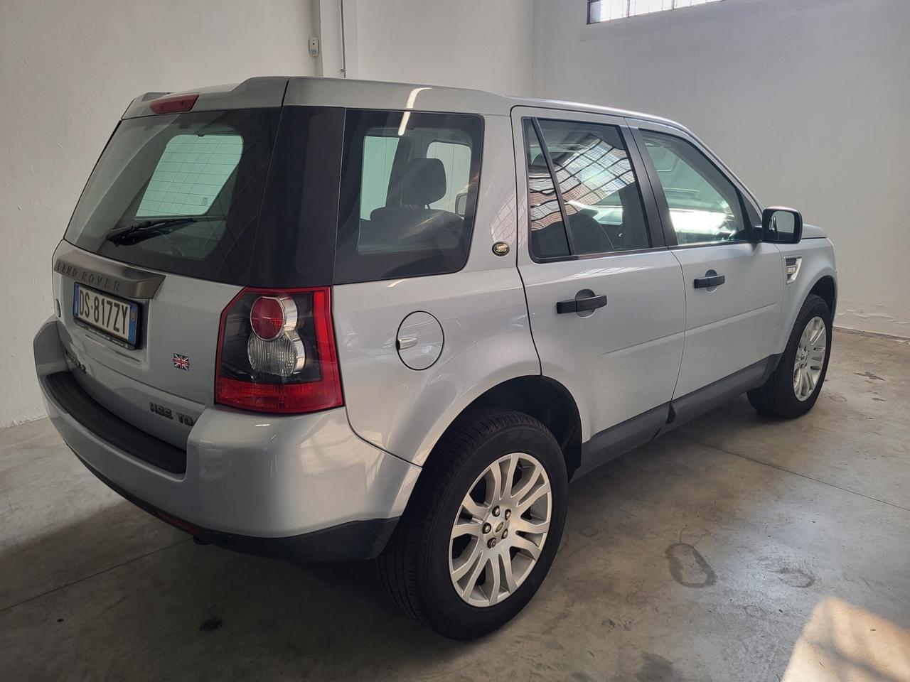 Land Rover Freelander 2.2 TD4 S.W. HSE PREZZO REALE!GARANZIA 12 MESI!