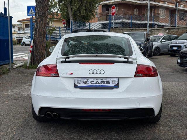 AUDI TT Coupè 2.0 TFSI S-Line S tronic