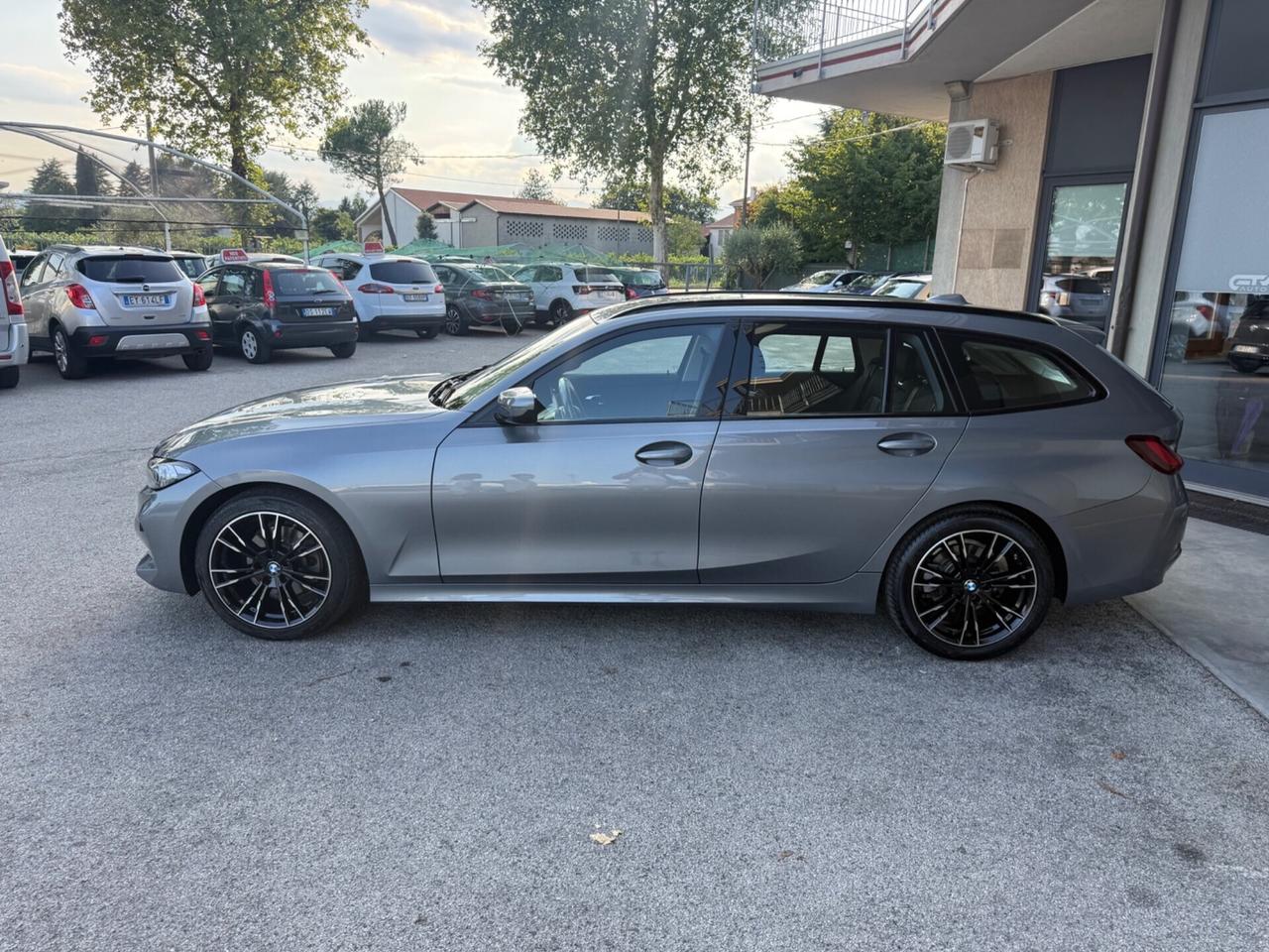 Bmw 320d 48V Touring - Unico Proprietario