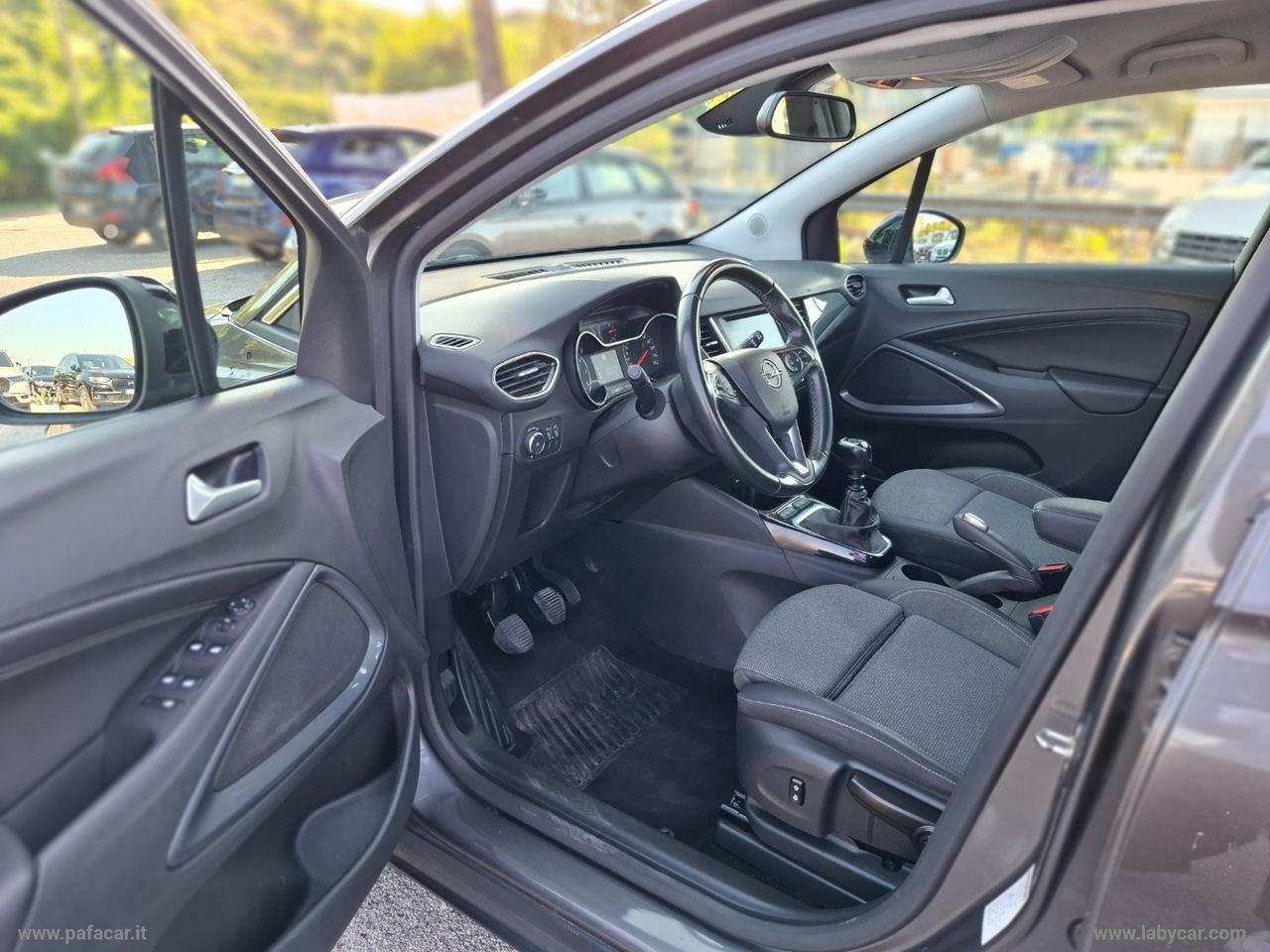 OPEL Crossland X 1.2 T 12V 110 CV S&S Innov.