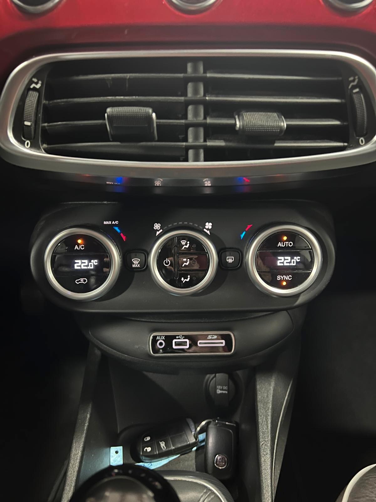 Fiat 500X 1.6 MultiJet 120 CV Lounge