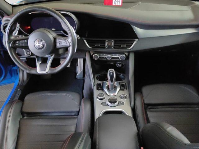 ALFA ROMEO Giulia Giulia 2.2 Turbodiesel 210 CV AT8 AWD Q4 Competizi