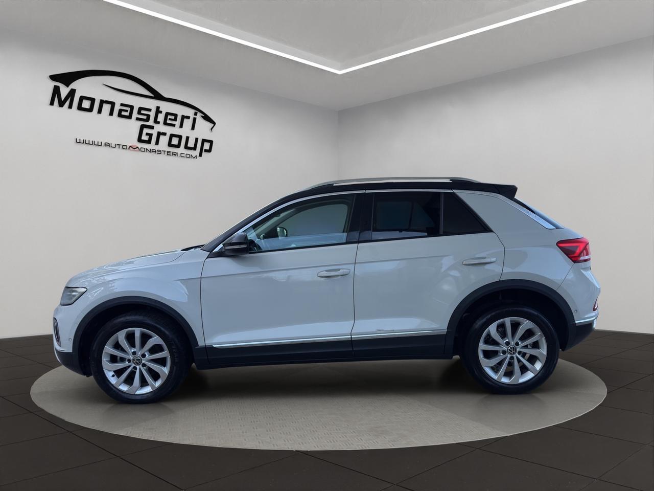 Volkswagen T-Roc 1.0 TSI Style