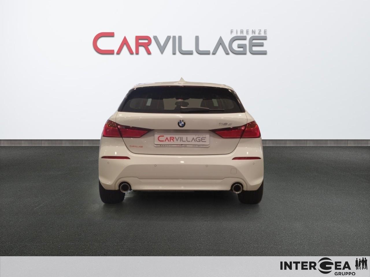 BMW 118d Business Advantage auto