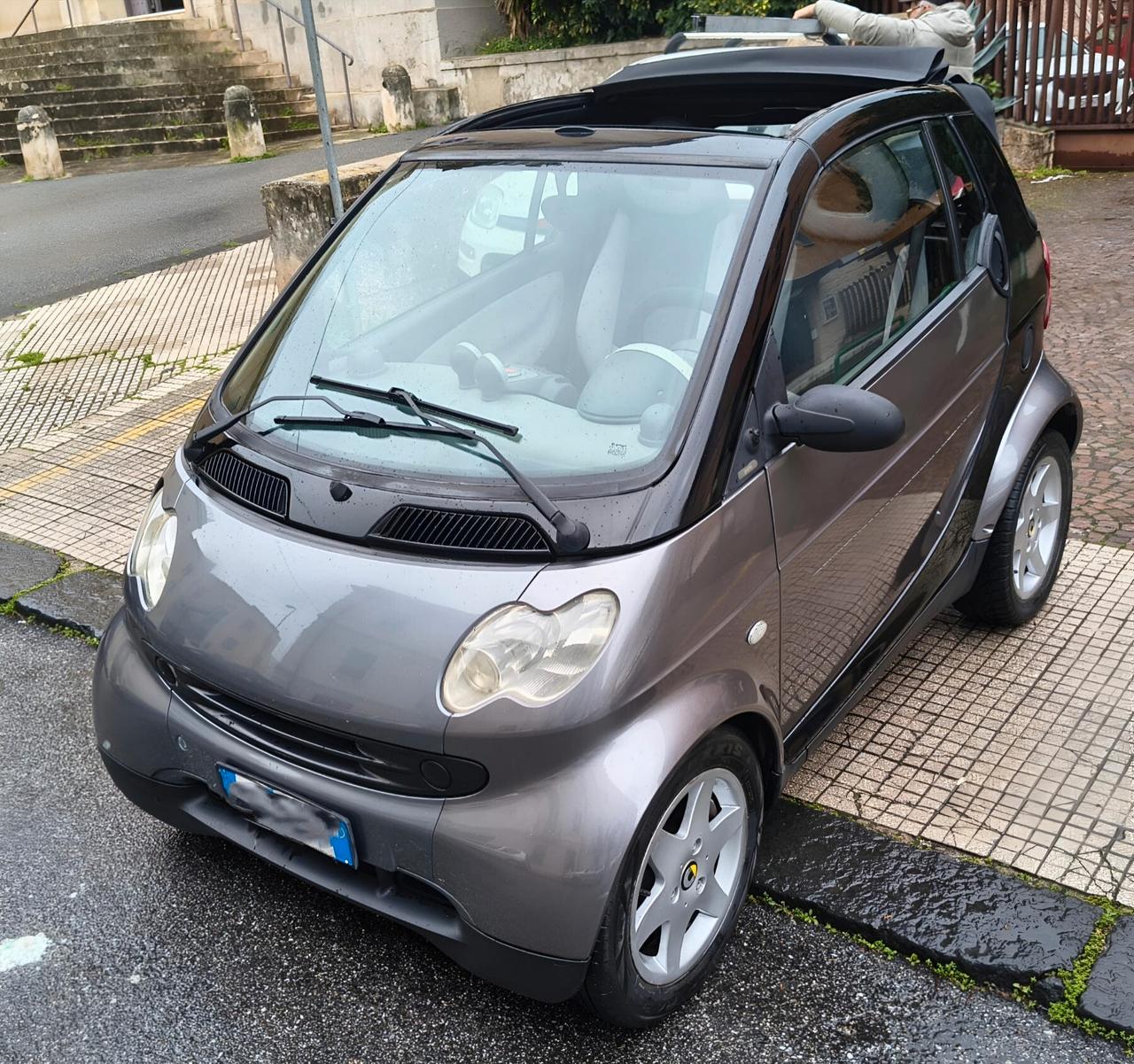 Smart 700 cabrio pure ( leggere descrizione)