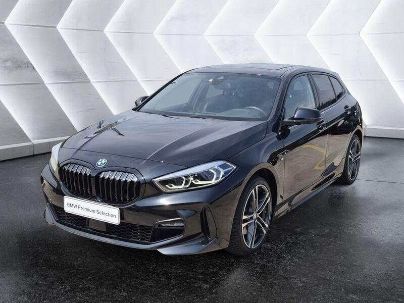 BMW Serie 1 116d Msport auto