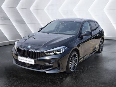 BMW Serie 1 116d Msport auto