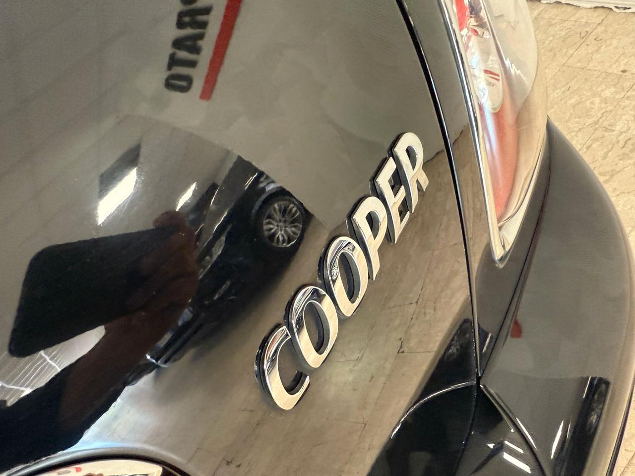 Mini 1.6 16V Cooper
