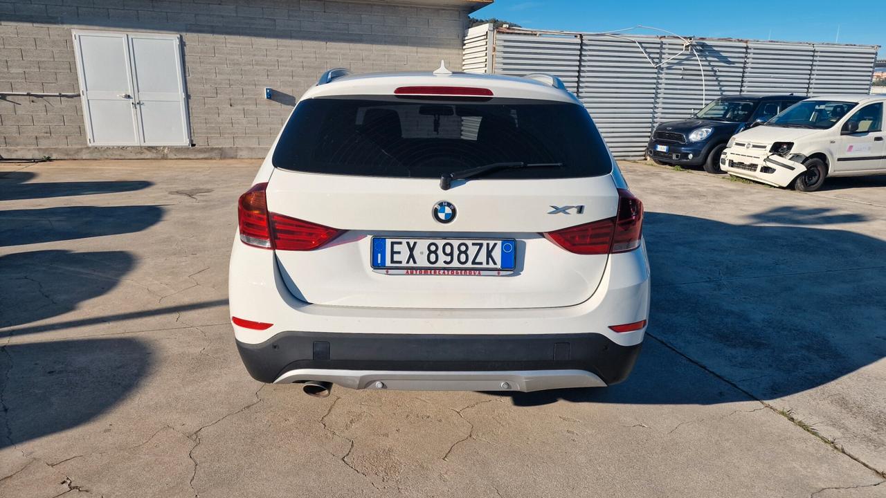 Bmw X1 xDrive18d Sport AUTOMATICA
