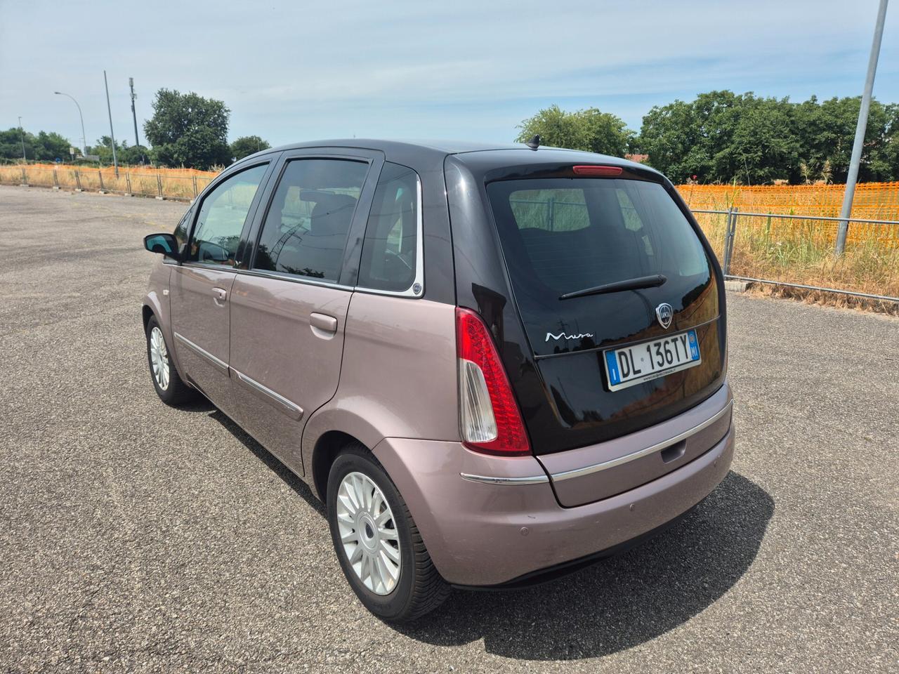 Lancia MUSA 1.4 16V BENZINA 67000 Km certificati
