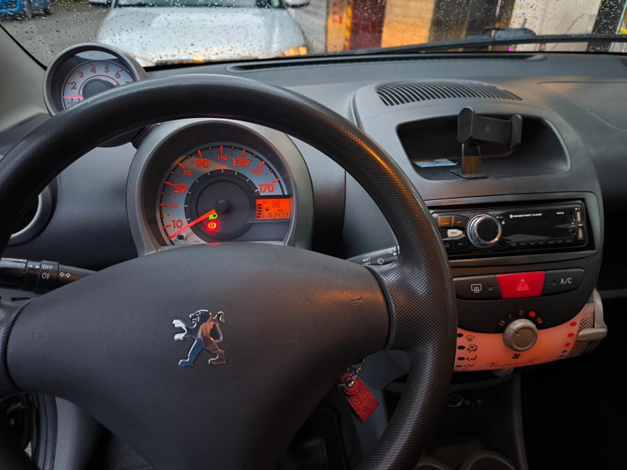 Peugeot 107 1.0 68CV 5p. Sweet Years