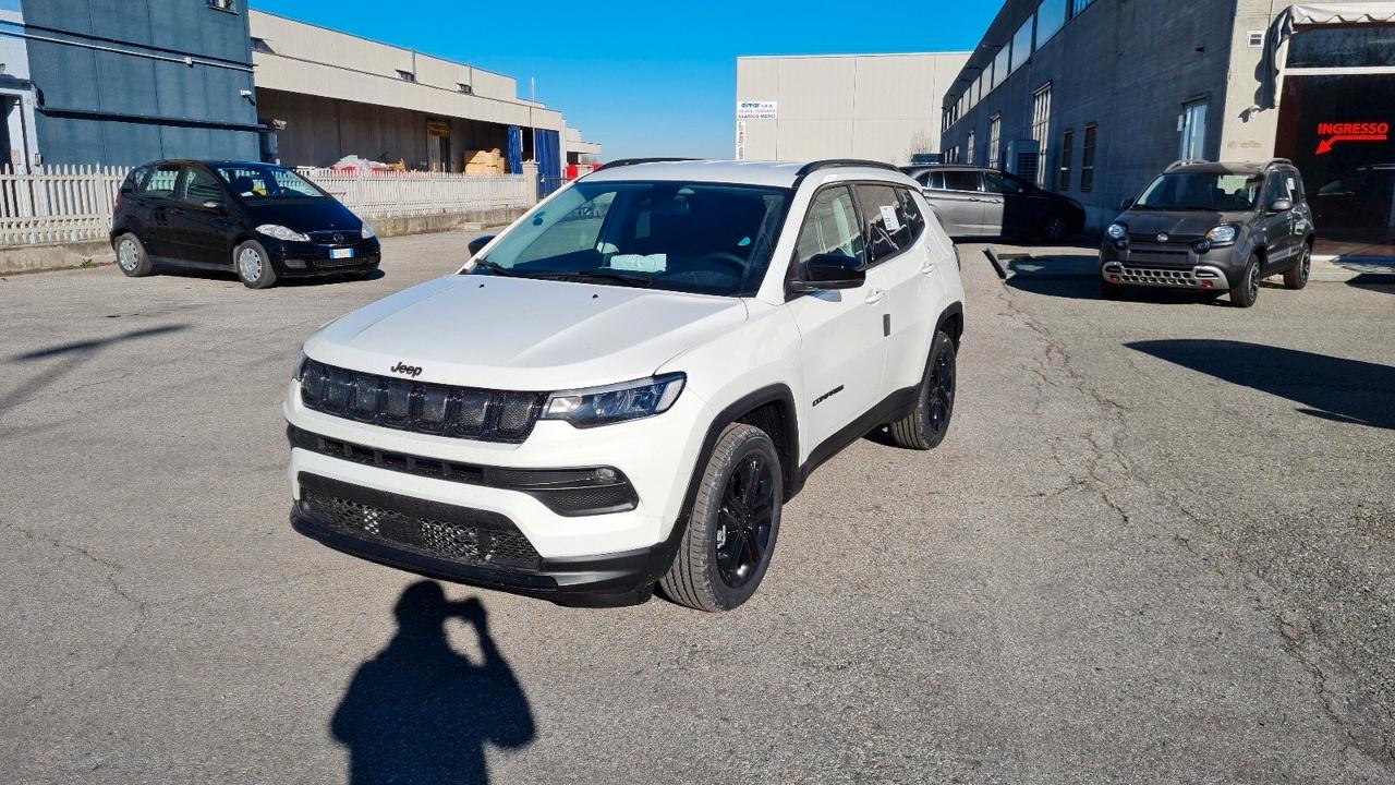 Jeep Compass 1.6 Multijet II 2WD Night Eagle BUSINESS PACK !!!