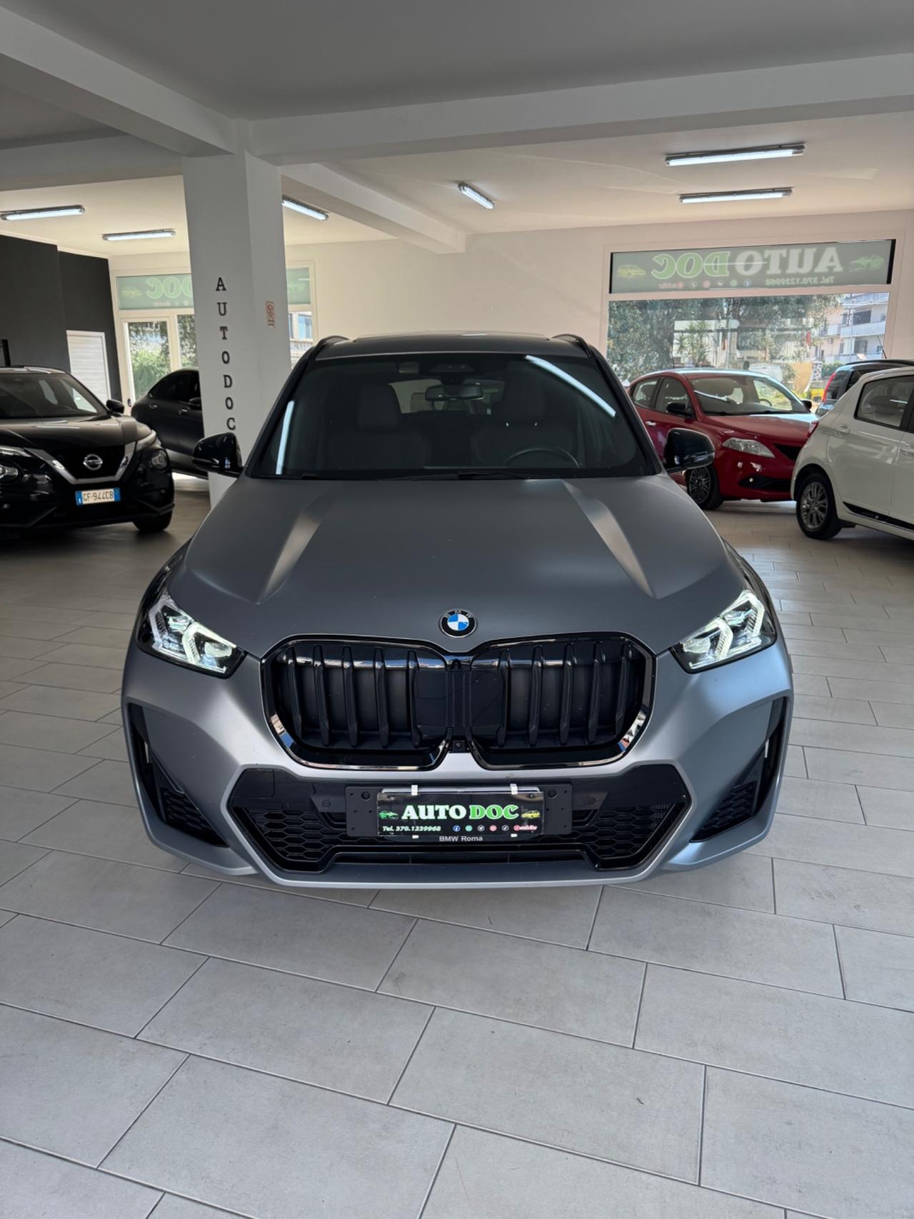 Bmw X1 sDrive18d Msport